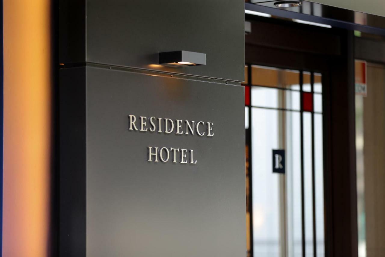 Residence Hotel Hakata 5 Fukuoka  Exterior foto