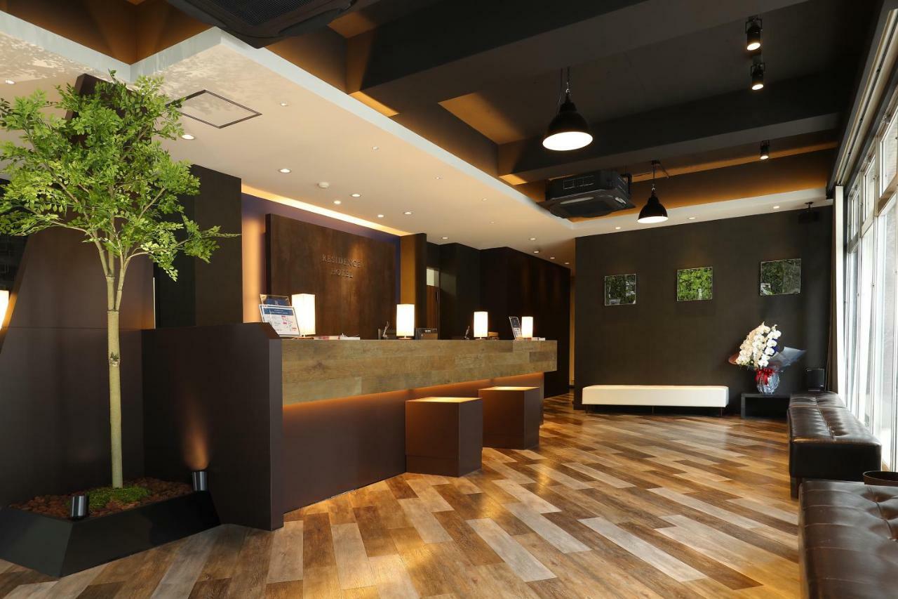 Residence Hotel Hakata 5 Fukuoka  Exterior foto